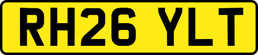 RH26YLT