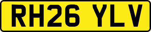 RH26YLV