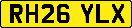 RH26YLX