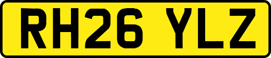 RH26YLZ