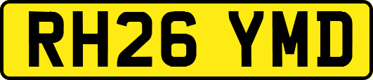 RH26YMD