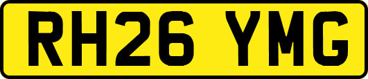 RH26YMG