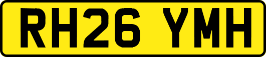 RH26YMH
