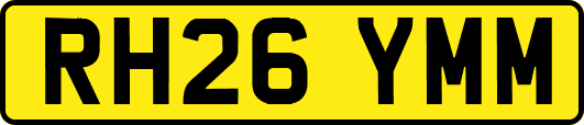 RH26YMM