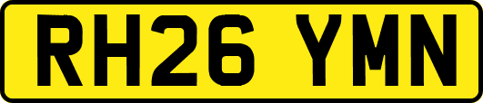 RH26YMN