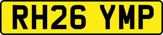 RH26YMP