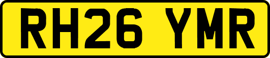 RH26YMR