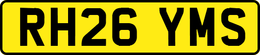 RH26YMS