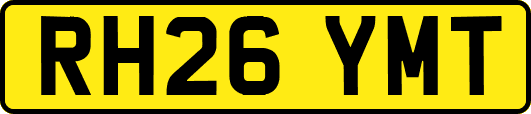 RH26YMT
