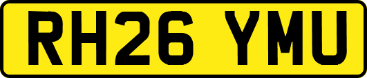 RH26YMU