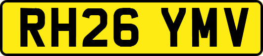 RH26YMV