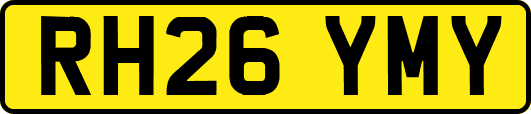 RH26YMY