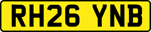 RH26YNB