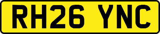 RH26YNC