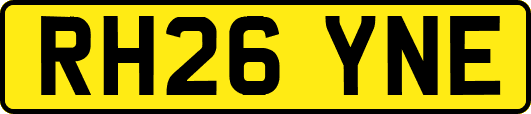 RH26YNE