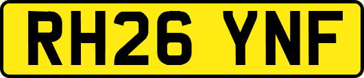 RH26YNF