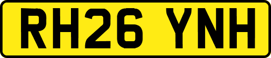RH26YNH