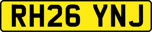 RH26YNJ