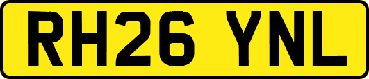 RH26YNL