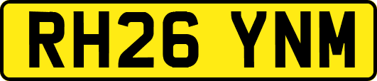 RH26YNM