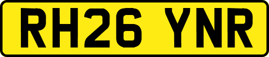 RH26YNR