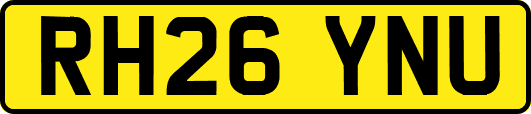 RH26YNU