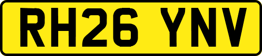 RH26YNV