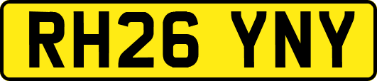 RH26YNY