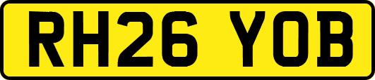 RH26YOB