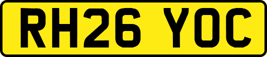 RH26YOC