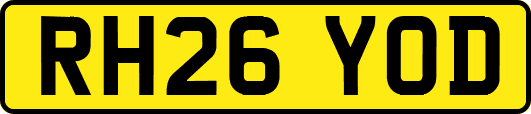RH26YOD