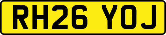 RH26YOJ
