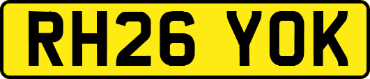 RH26YOK