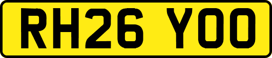 RH26YOO