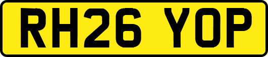 RH26YOP