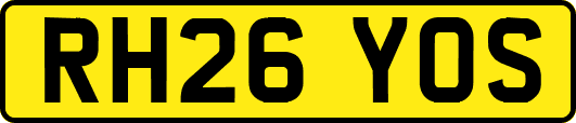 RH26YOS