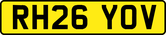 RH26YOV