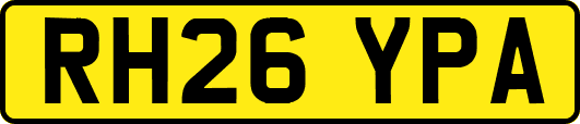 RH26YPA