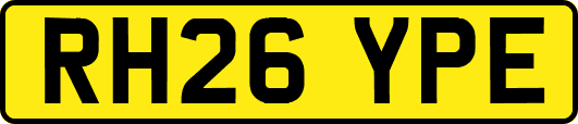 RH26YPE