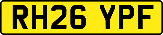 RH26YPF