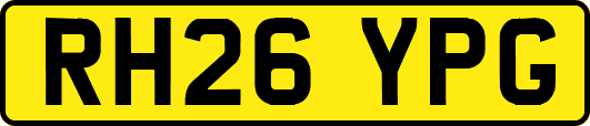 RH26YPG