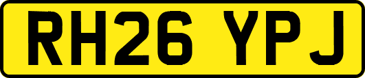 RH26YPJ