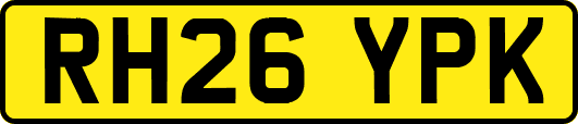 RH26YPK