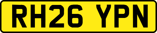 RH26YPN