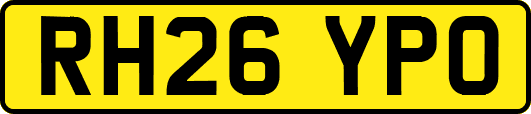 RH26YPO
