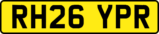 RH26YPR