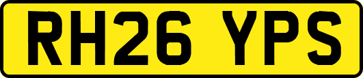 RH26YPS