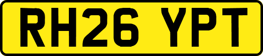 RH26YPT