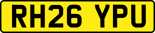 RH26YPU