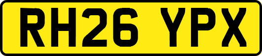 RH26YPX